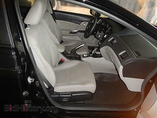 2013 HONDA CIVIC - VIN: 19XFB2F5XDE229270 - Фото 5