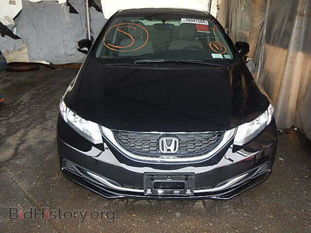 2013 HONDA CIVIC - VIN: 19XFB2F5XDE229270 - Фото 9