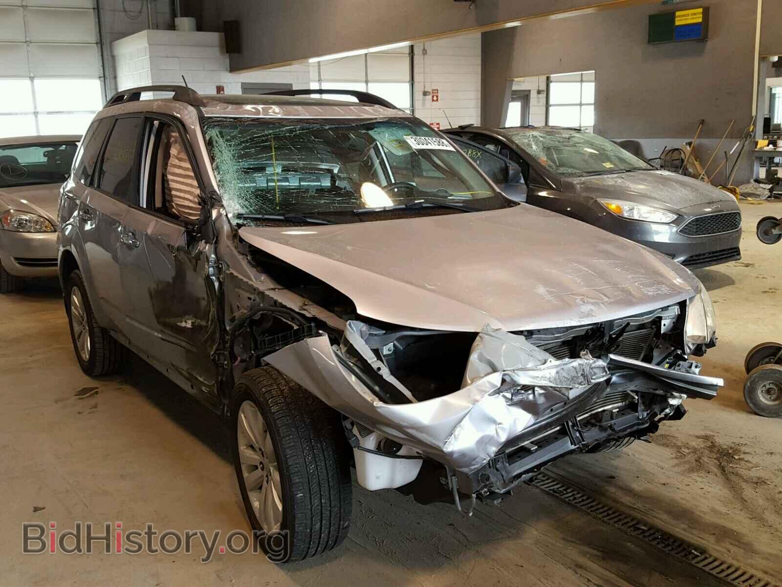Фотография JF2SHBDC7CH445697 - SUBARU FORESTER 2012
