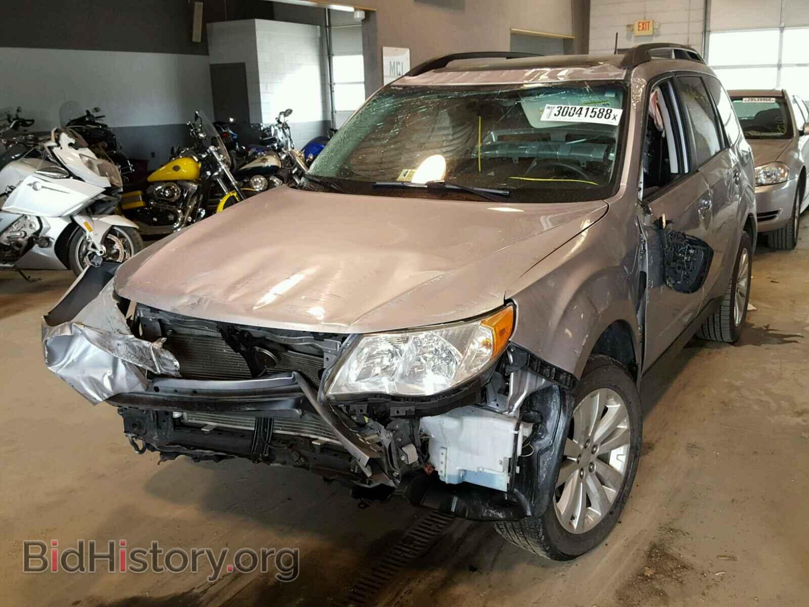 2012 SUBARU FORESTER - VIN: JF2SHBDC7CH445697 - Photo 2