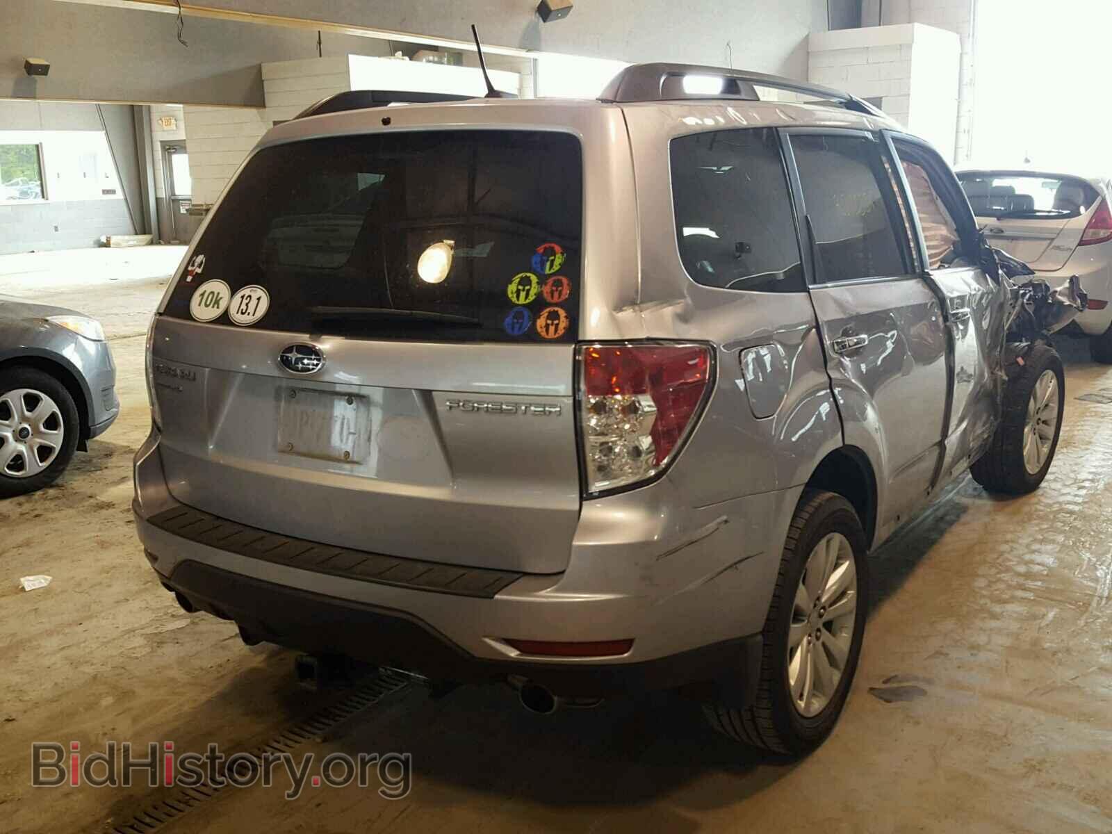 2012 SUBARU FORESTER - VIN: JF2SHBDC7CH445697 - Photo 4