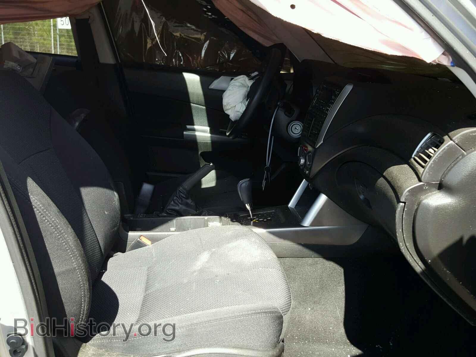 2012 SUBARU FORESTER - VIN: JF2SHBDC7CH445697 - Photo 5