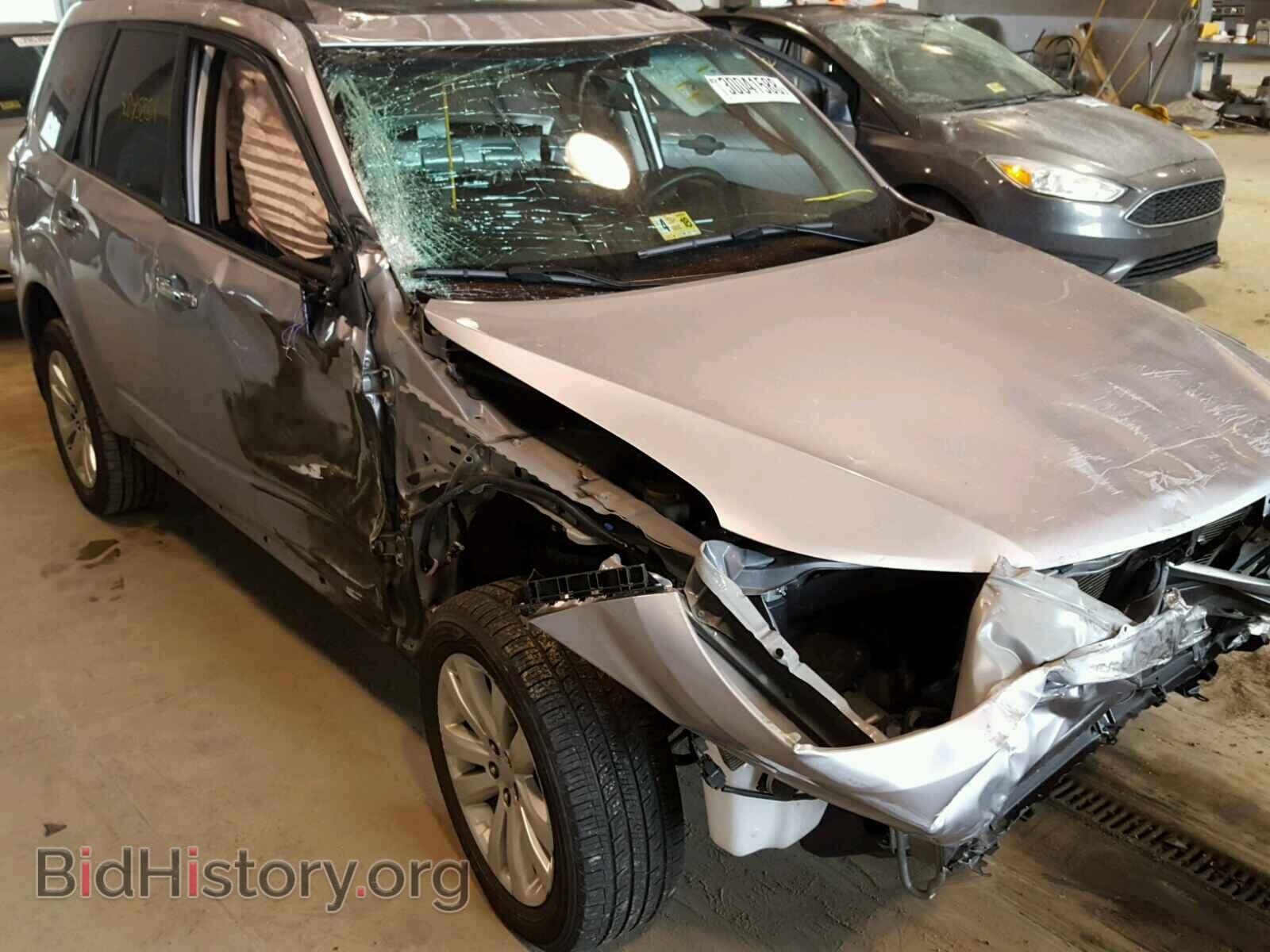 2012 SUBARU FORESTER - VIN: JF2SHBDC7CH445697 - Photo 9