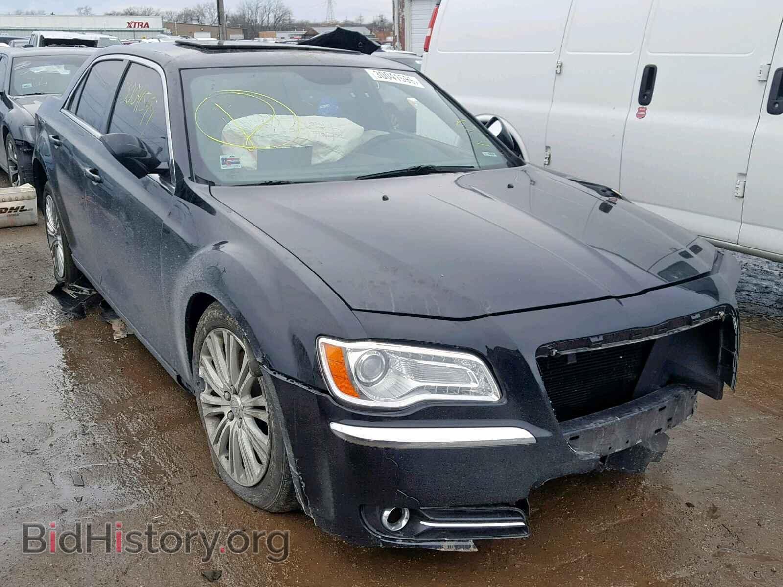 Фотография 2C3CCARG0EH193980 - CHRYSLER 300 2014