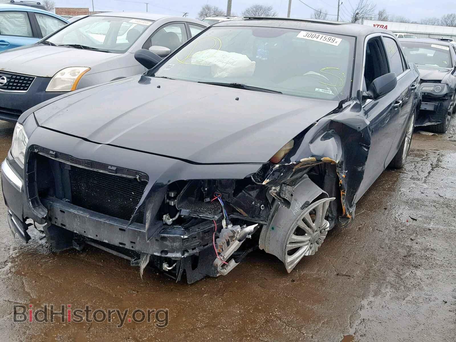 2014 CHRYSLER 300 - VIN: 2C3CCARG0EH193980 - Фото 2