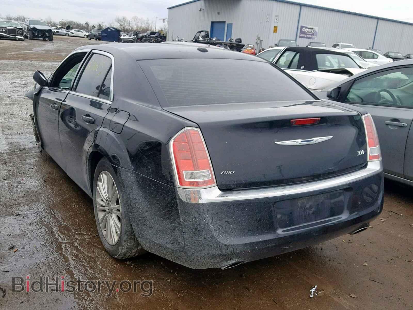 2014 CHRYSLER 300 - VIN: 2C3CCARG0EH193980 - Фото 3