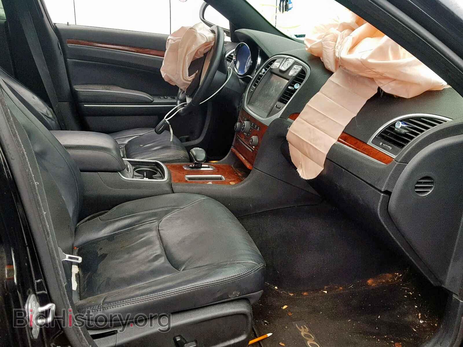 2014 CHRYSLER 300 - VIN: 2C3CCARG0EH193980 - Фото 5
