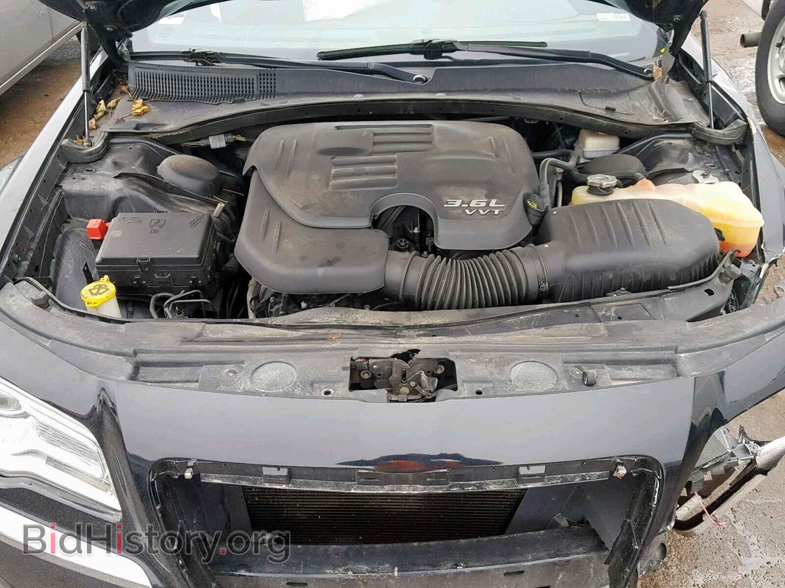 2014 CHRYSLER 300 - VIN: 2C3CCARG0EH193980 - Фото 7