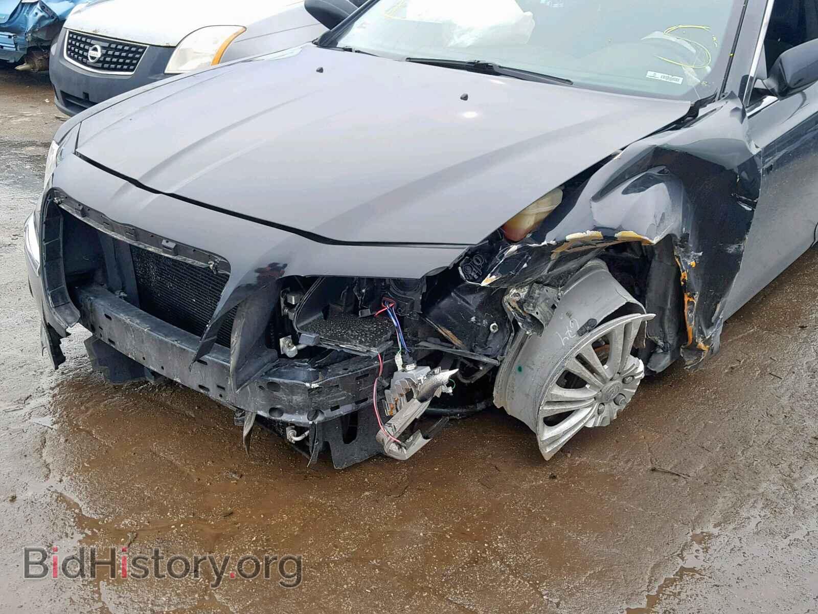 2014 CHRYSLER 300 - VIN: 2C3CCARG0EH193980 - Фото 9