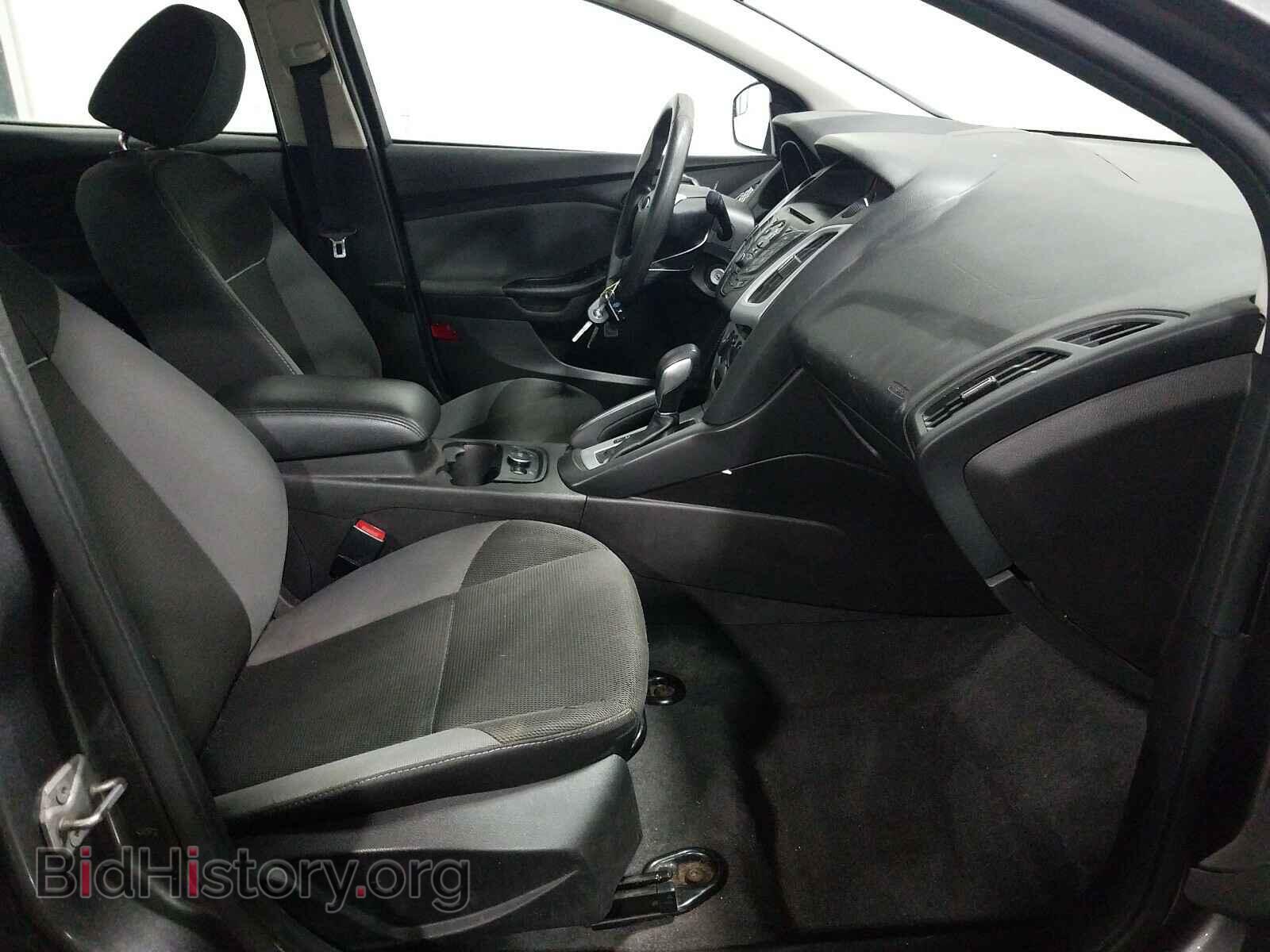 2014 FORD FOCUS - VIN: 1FADP3F21EL138620 - Фото 5