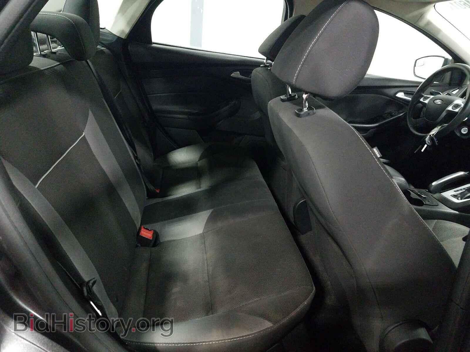 2014 FORD FOCUS - VIN: 1FADP3F21EL138620 - Фото 6