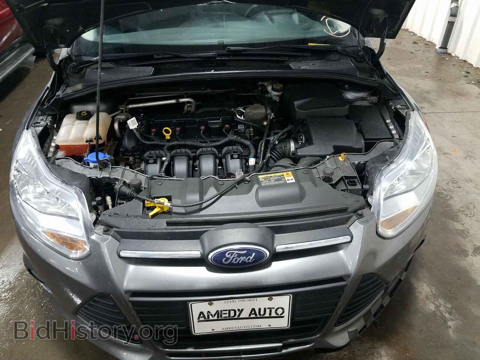 2014 FORD FOCUS - VIN: 1FADP3F21EL138620 - Фото 7