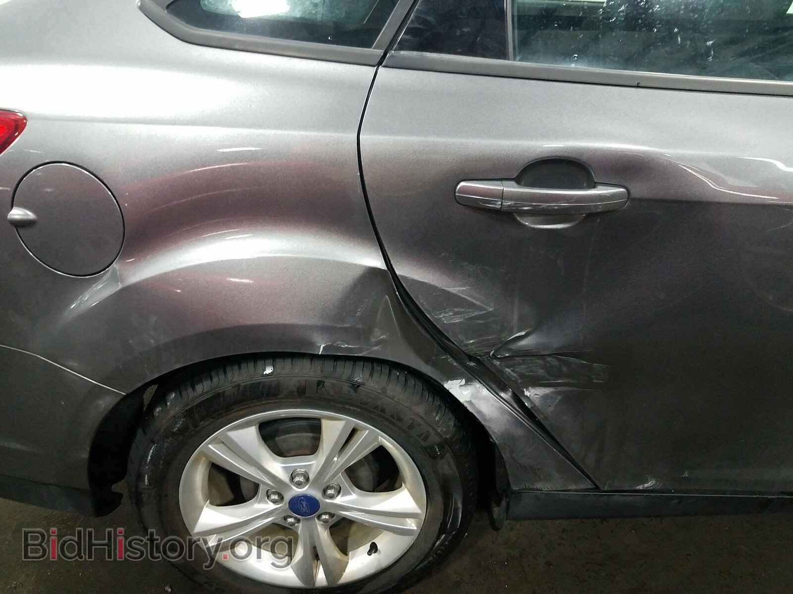 2014 FORD FOCUS - VIN: 1FADP3F21EL138620 - Фото 9