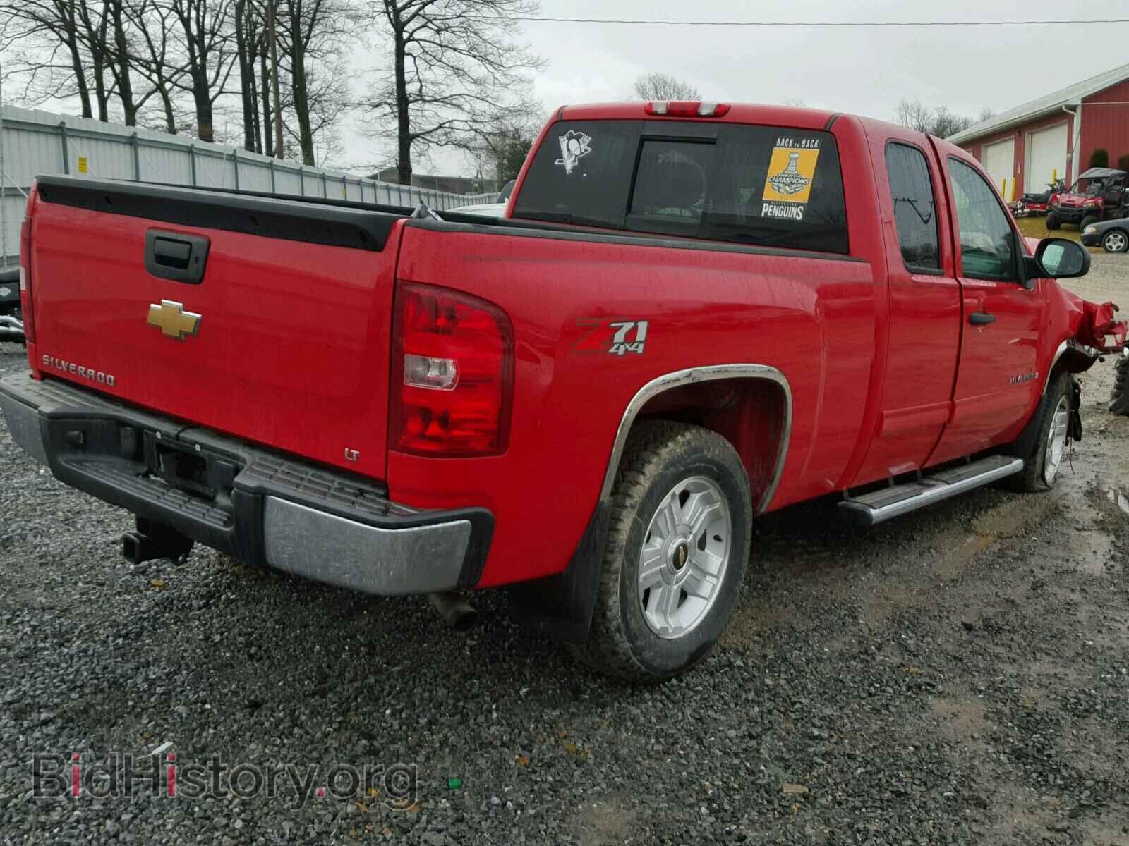 2009 CHEVROLET SILVERADO - VIN: 1GCEK29J29Z232860 - Фото 4