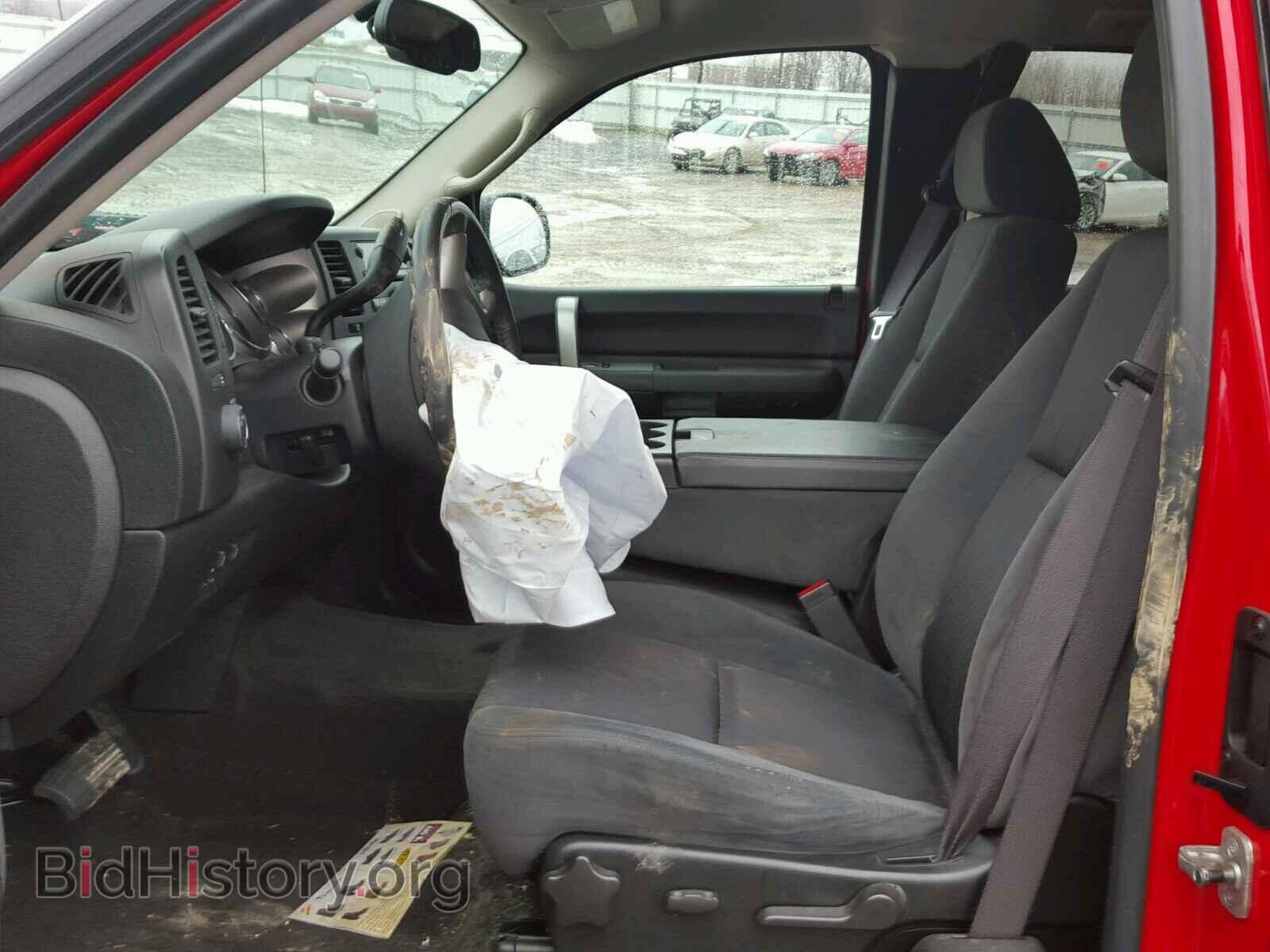 2009 CHEVROLET SILVERADO - VIN: 1GCEK29J29Z232860 - Фото 5
