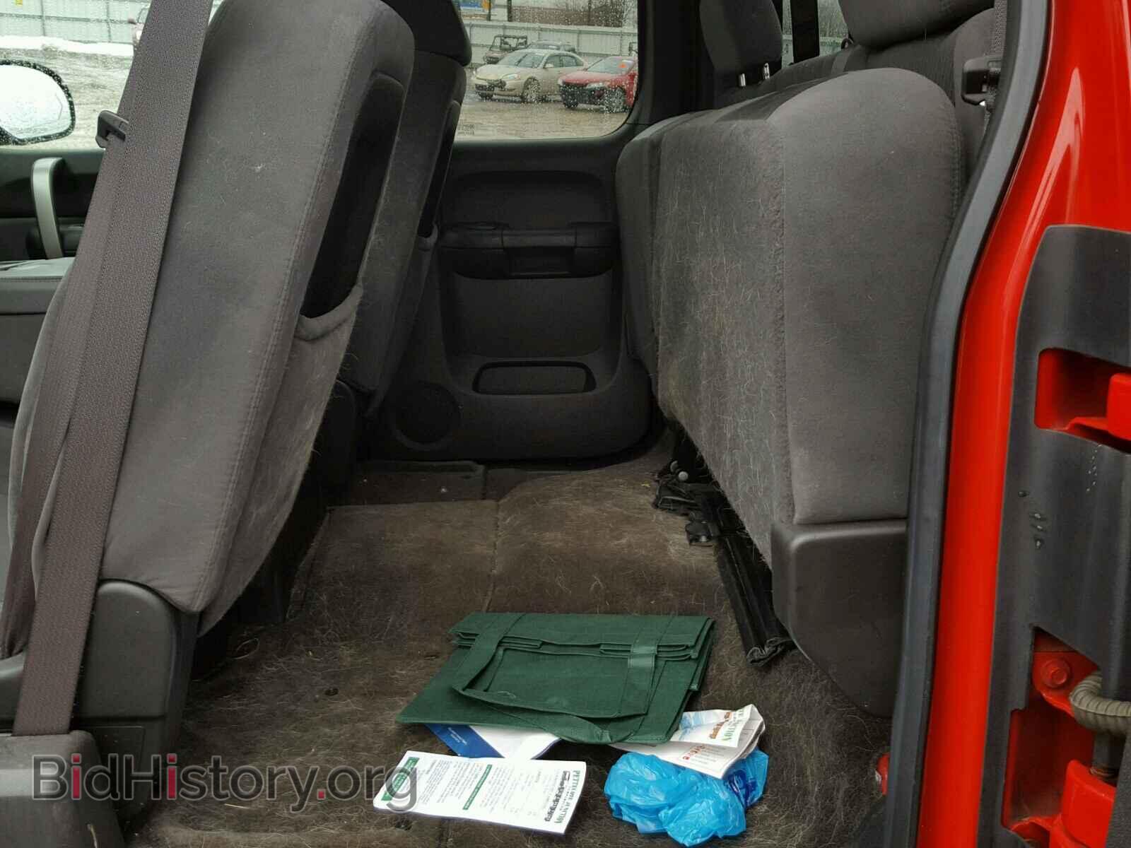2009 CHEVROLET SILVERADO - VIN: 1GCEK29J29Z232860 - Фото 6