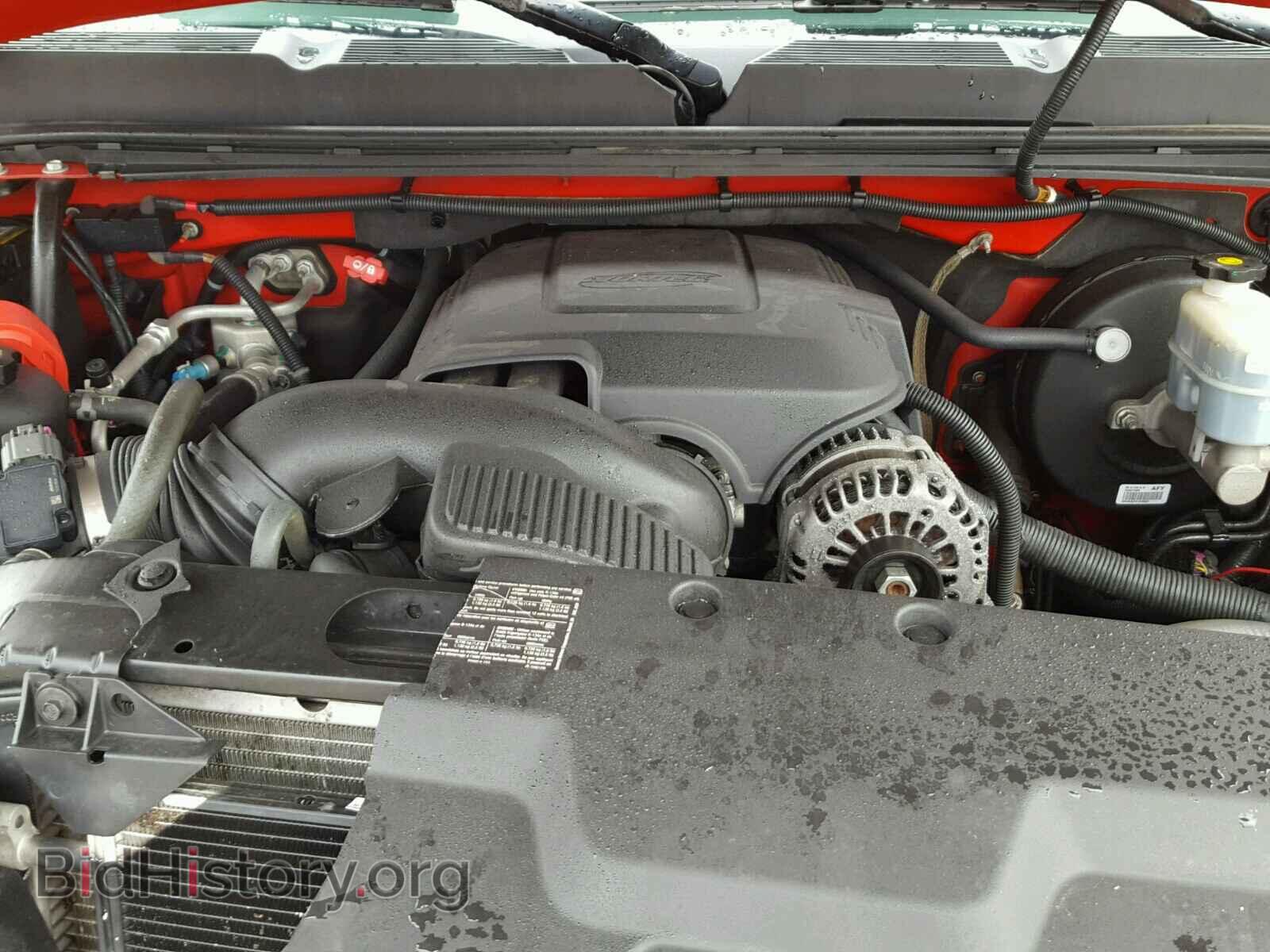 2009 CHEVROLET SILVERADO - VIN: 1GCEK29J29Z232860 - Фото 7