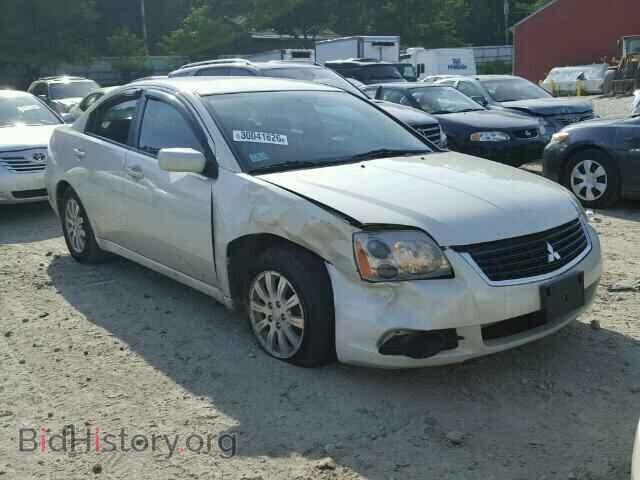 Фотография 4A3AB36F39E009963 - MITSUBISHI GALANT 2009