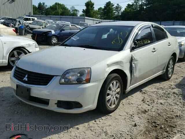 2009 MITSUBISHI GALANT - VIN: 4A3AB36F39E009963 - Фото 2