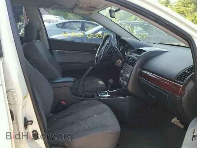 2009 MITSUBISHI GALANT - VIN: 4A3AB36F39E009963 - Фото 5