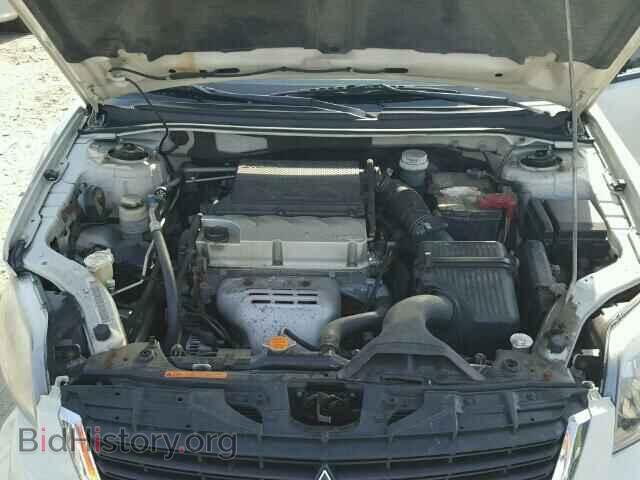 2009 MITSUBISHI GALANT - VIN: 4A3AB36F39E009963 - Фото 7