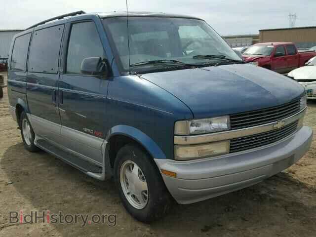 Photo 1GNEL19W4YB120482 - CHEVROLET ASTRO 2000