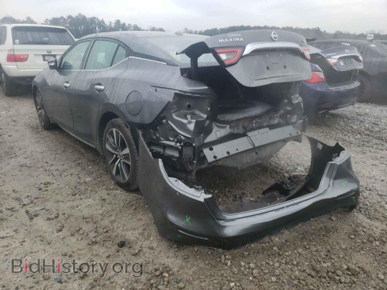 2019 NISSAN MAXIMA - VIN: 1N4AA6AV5KC365795 - Фото 3