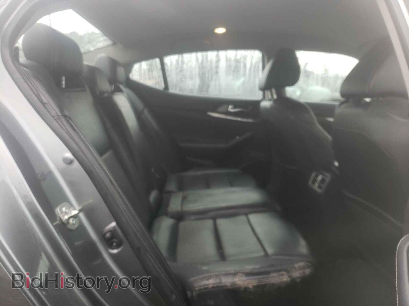 2019 NISSAN MAXIMA - VIN: 1N4AA6AV5KC365795 - Фото 6
