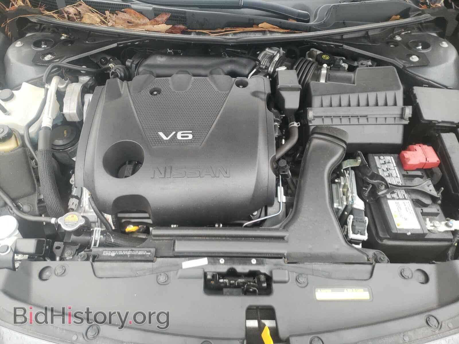 2019 NISSAN MAXIMA - VIN: 1N4AA6AV5KC365795 - Фото 7