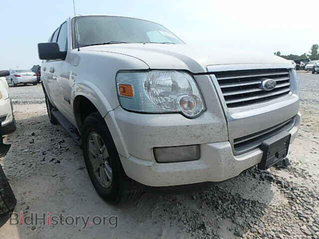 Photo 1FMEU73E18UA70665 - FORD EXPLORER 2008