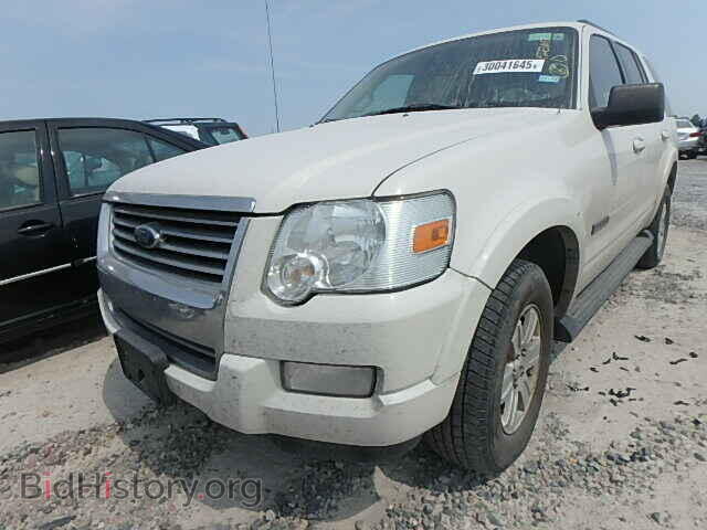 2008 FORD EXPLORER - VIN: 1FMEU73E18UA70665 - Photo 2