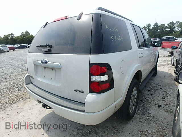 2008 FORD EXPLORER - VIN: 1FMEU73E18UA70665 - Photo 4
