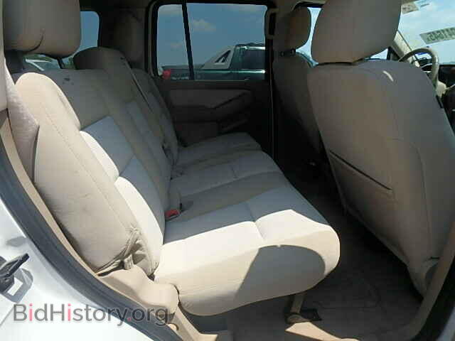 2008 FORD EXPLORER - VIN: 1FMEU73E18UA70665 - Photo 6