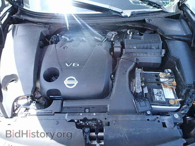 2013 NISSAN MAXIMA - VIN: 1N4AA5AP8DC813249 - Photo 7