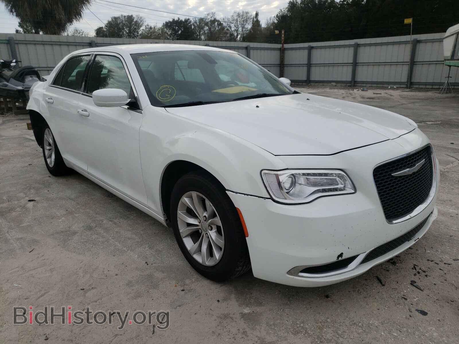 Photo 2C3CCAAG5FH872186 - CHRYSLER 300 2015