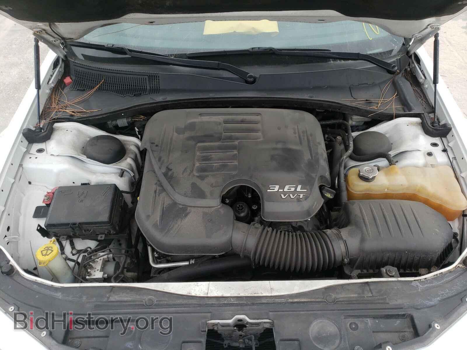 2015 CHRYSLER 300 - VIN: 2C3CCAAG5FH872186 - Фото 7