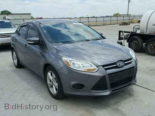 Photo 1FADP3F25EL243936 - FORD FOCUS 2014
