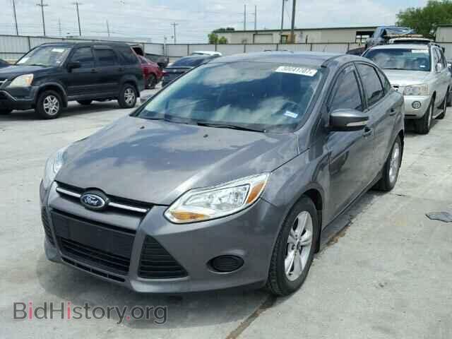 2014 FORD FOCUS - VIN: 1FADP3F25EL243936 - Photo 2