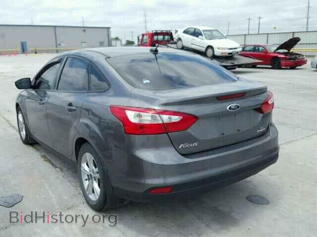 2014 FORD FOCUS - VIN: 1FADP3F25EL243936 - Photo 3