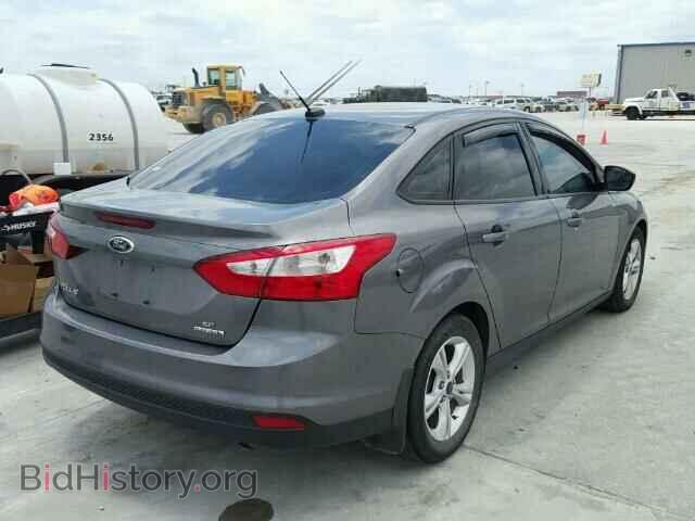 2014 FORD FOCUS - VIN: 1FADP3F25EL243936 - Photo 4