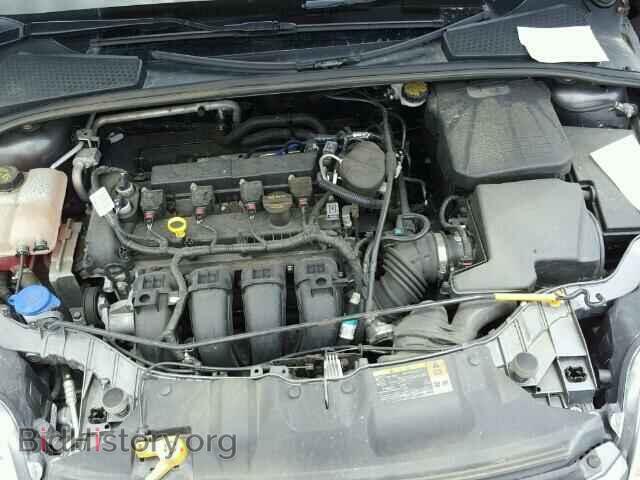 2014 FORD FOCUS - VIN: 1FADP3F25EL243936 - Photo 7