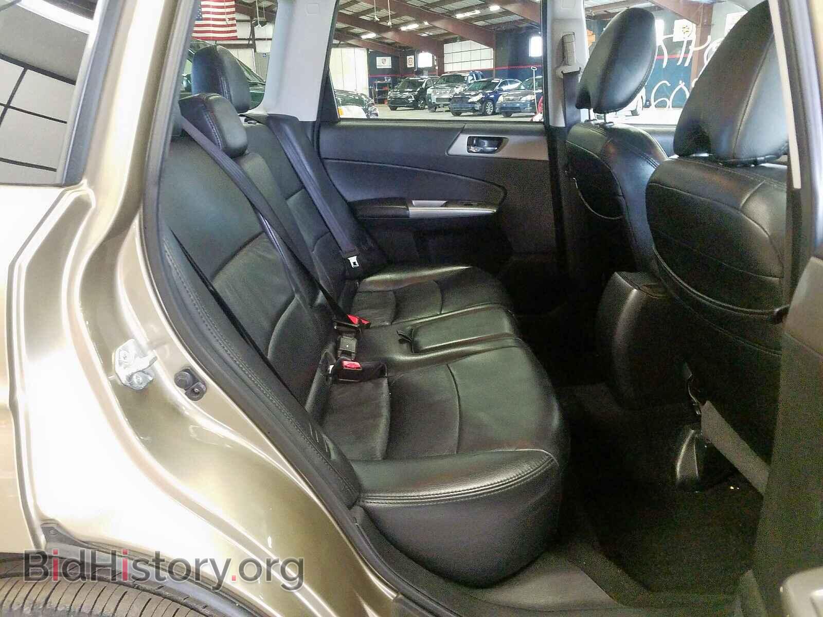 2009 SUBARU FORESTER - VIN: JF2SH63679H701994 - Фото 6