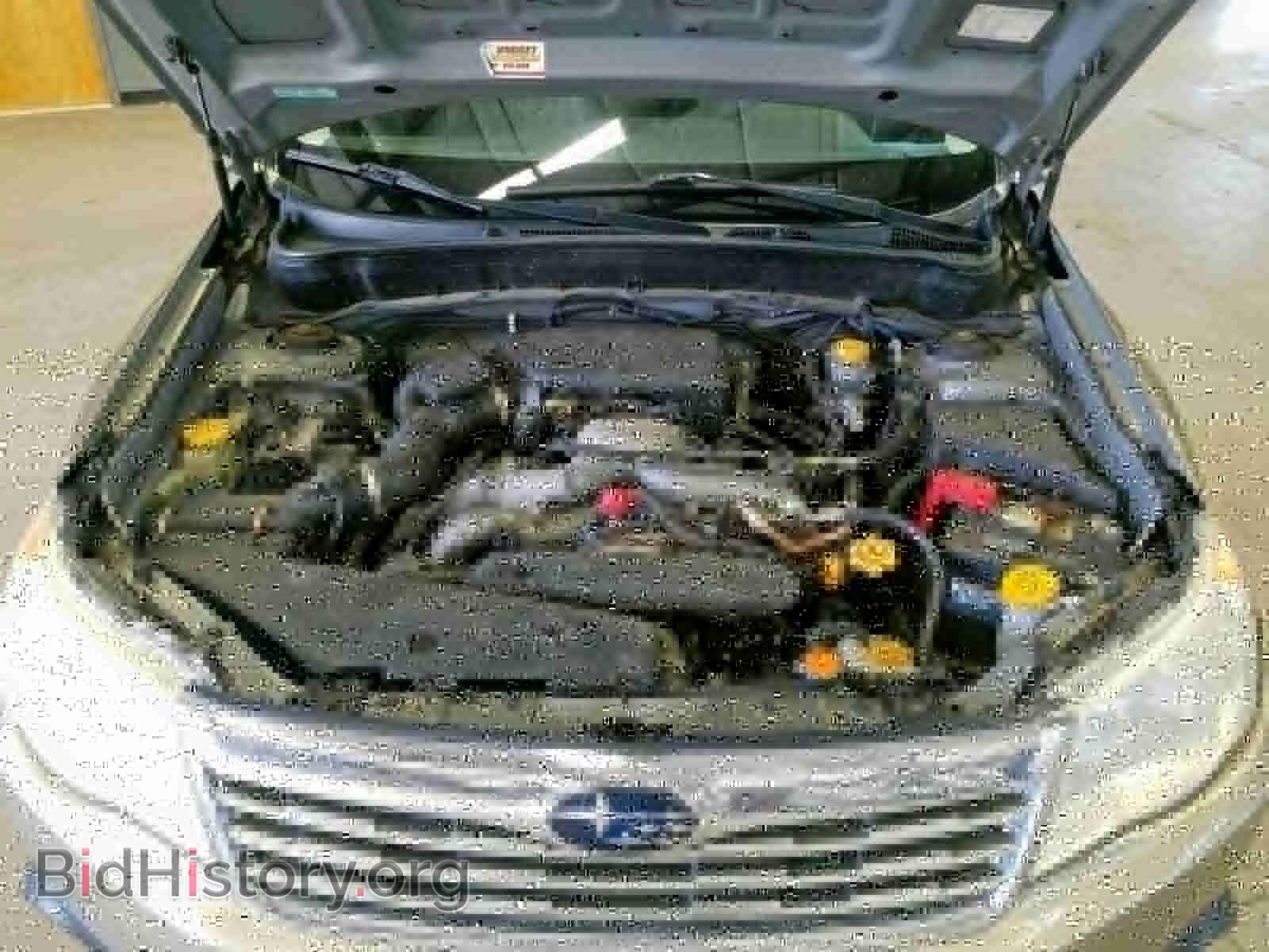 2009 SUBARU FORESTER - VIN: JF2SH63679H701994 - Фото 7