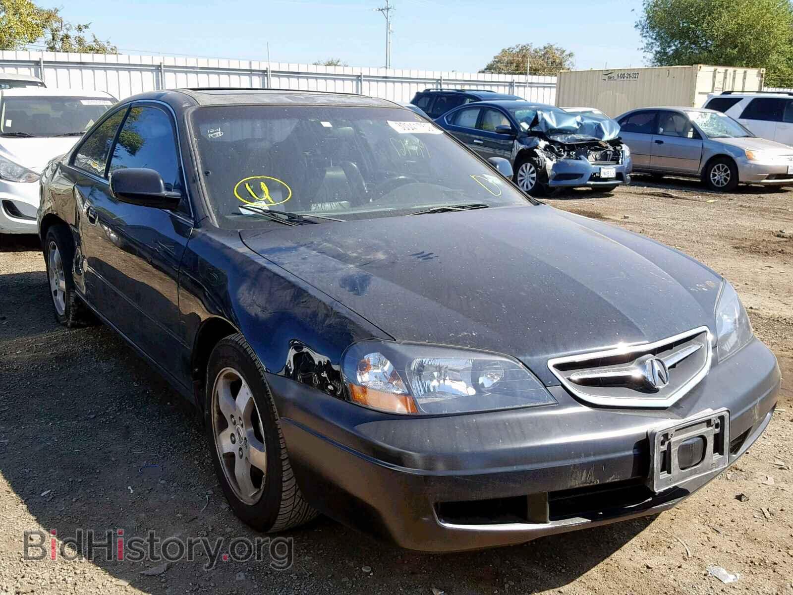 Фотография 19UYA42423A016157 - ACURA 3.2CL 2003