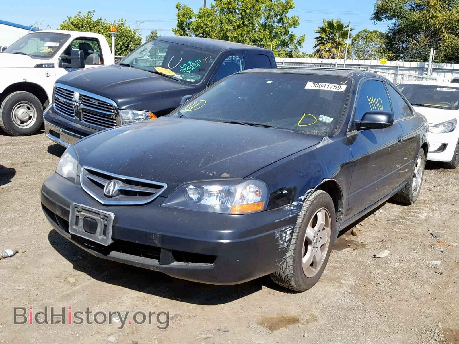 2003 ACURA 3.2CL - VIN: 19UYA42423A016157 - Фото 2