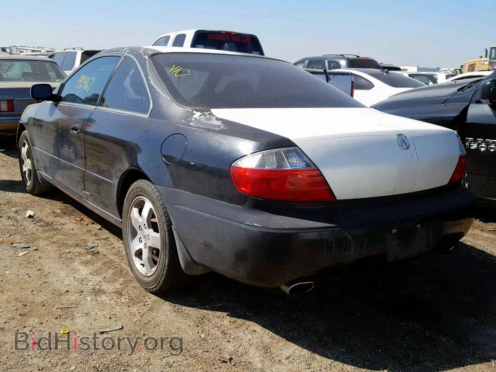 2003 ACURA 3.2CL - VIN: 19UYA42423A016157 - Фото 3