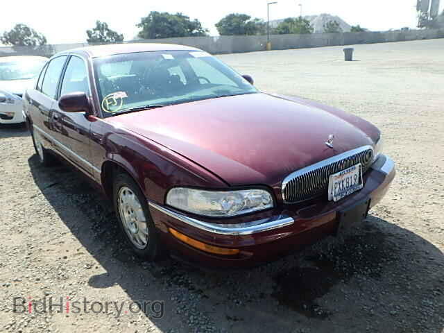 Фотография 1G4CW52K9Y4181848 - BUICK PARK AVE 2000