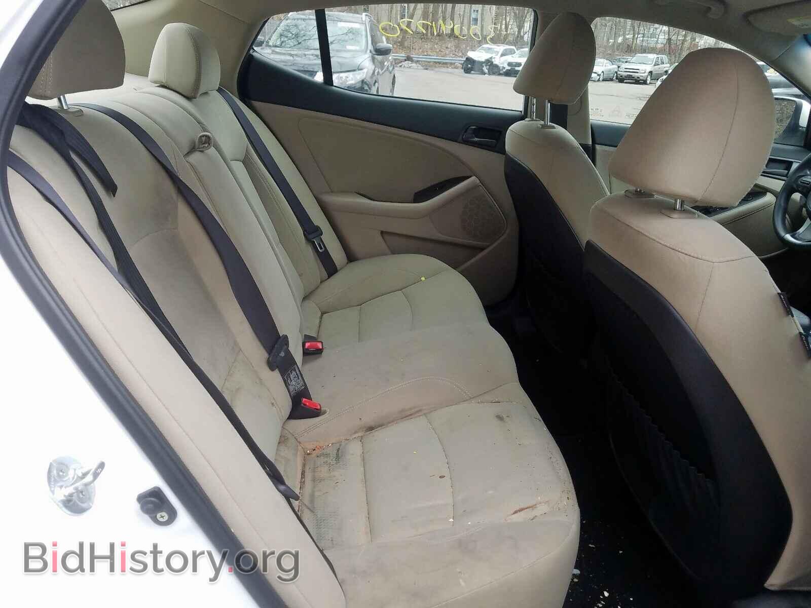 2015 KIA OPTIMA - VIN: KNAGM4A71F5577795 - Photo 6
