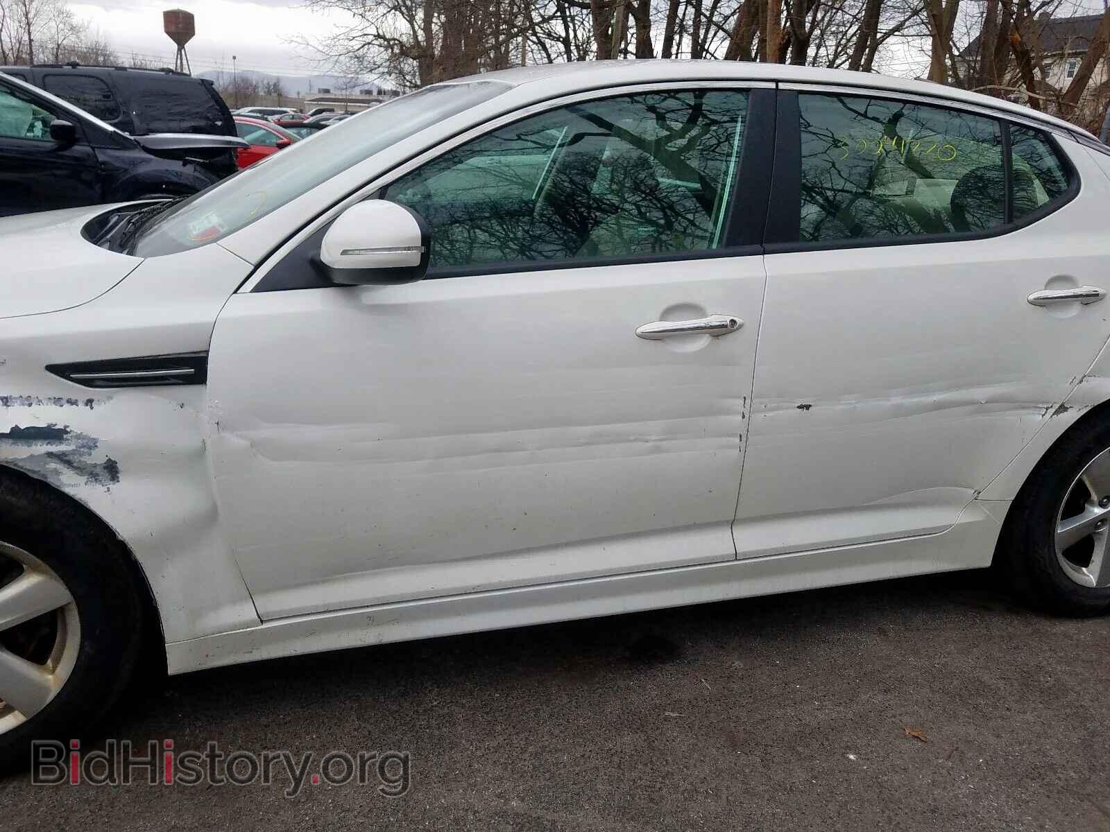 2015 KIA OPTIMA - VIN: KNAGM4A71F5577795 - Photo 9