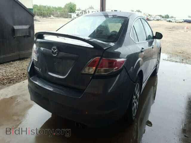 2010 MAZDA 6 - VIN: 1YVHZ8BH0A5M45668 - Фото 4